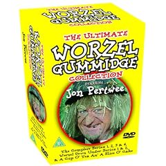 Worzel Gummidge The Ultimate Collection - Volumes 1 & 2 [2004]
