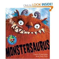 Monstersaurus!