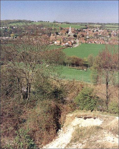 Cover image : The Most Beautiful Villages of England (Most Beautiful Villages)