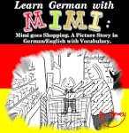 Learn German with Mimi: Mimi goes Sho...