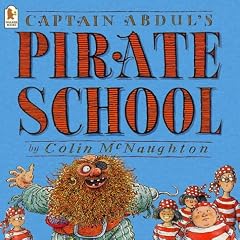 Captain Abdul's Pirate School