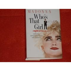 Who's That Girl (bof)