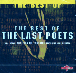 CD-Charts  Music : The Best of the Last Poets