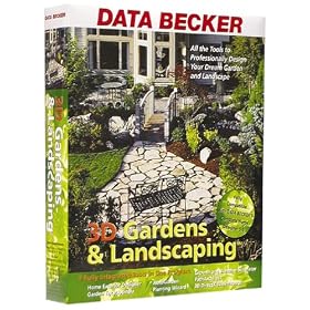 3D Gardens and Landscaping by Data Becker