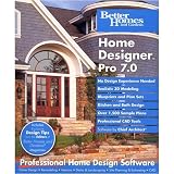  : Better Homes And Gardens Home Designer Pro 7.0