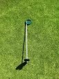 Practice Putting Green - Executive Putting Green Marker