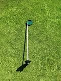 Practice Putting Green - Executive Putting Green Marker