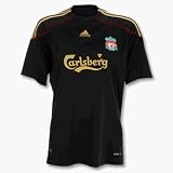 09-10 Liverpool Away Shirt-XXXL