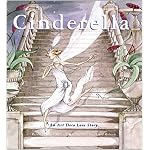 Cinderella: An Art Deco Love Story book cover
