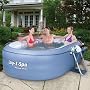 LAY Z SPA PREMIUM SERIES 6 PERSON SPA 2010 MODEL