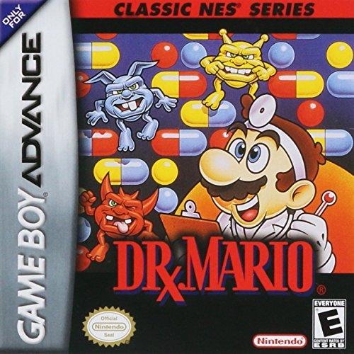 Dr. Mario (Nes Classics) - [GBA]