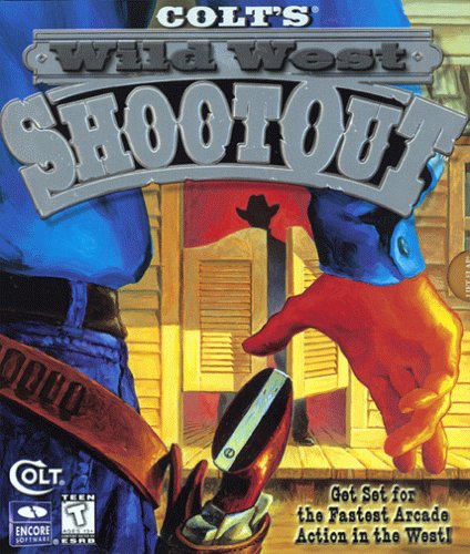 Wild West Shoot Out
