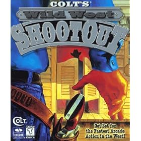 Wild West Shoot Out