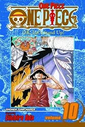 One Piece, Vol. 10: OK, Let's Stand Up!