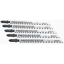 Bosch T234X Progressor Wood Blade (5-Pack)
