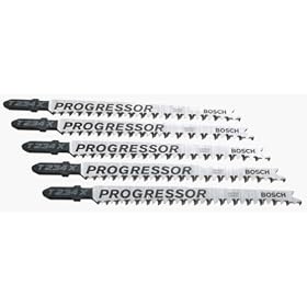 Bosch T234X Progressor Wood Blade (5-Pack) by Bosch