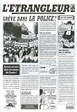 L'�trangleur, N� 1, Mars 2006 :