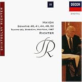 Zoom Produkt-Bild: Richter spielt Haydn