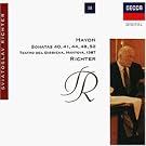 Richter spielt Haydn