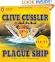 Plague Ship (The Oregon Files)