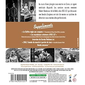 OSS 117 se déchaîne [Blu-ray]