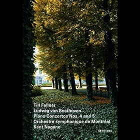 Ludwig Van Beethoven - Piano Concertos Nos. 4 And 5