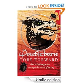 Doubleborn (Flaxfield Quartet)