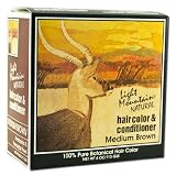 Light Mountain Natural Hair of 2
