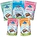 Blue Buffalo Kitty Yums Moist Cat Treats Variety Pack - 5 Flavors