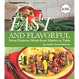 fast and flavorful great diabetes meals from market to table