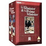 Buy : YES MINISTER + YES PRIME MINISTER - The Complete Collection in a Collectors Boxset [NON-USA Format / Import / Region 2 / PAL]