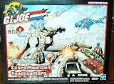 G.I. Joe Micro Machines Cobra Mountain Headquarters