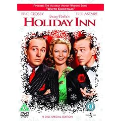 Holiday Inn (Colourised and Black and White Versions) [DVD]