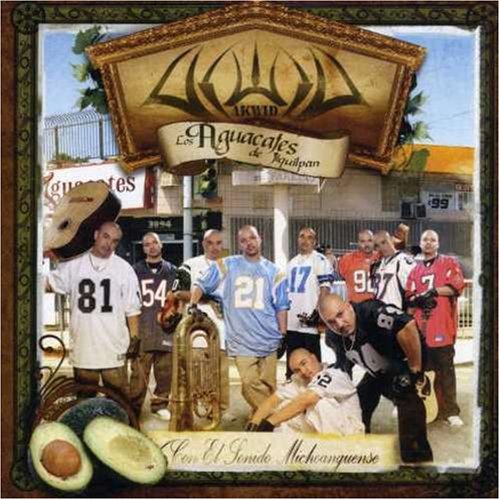 Akwid - Los Aguacates De Jiquilpan - Zortam Music