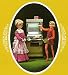 Vintage Cookbooks Holiday Cookies