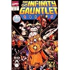 The Infinity Guantlet Complete Mini Series Set #1-6 by  Jim Starlin and Ron Lim