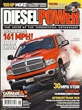 Diesel Power, August 2007 Issue