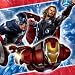 Health & Personal Care : The Avengers Party 13" Lunch Napkins (16 ct)
