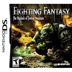Fighting Fantasy