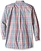 Wrangler Men's Tall Size 20x Long Sleeve Button Woven Shirt