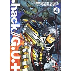 .hack//G.U.+ Tome 4
