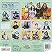 The Wizard of Oz Wall Calendar (2016)
