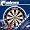 Unicorn Striker Dartboard