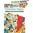 Christmas Papers (Crafter's Paper Library) (Crafter's Paper Library)