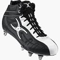 GILBERT Sidestep X2 6 Stud Hi HT Rugby Boots