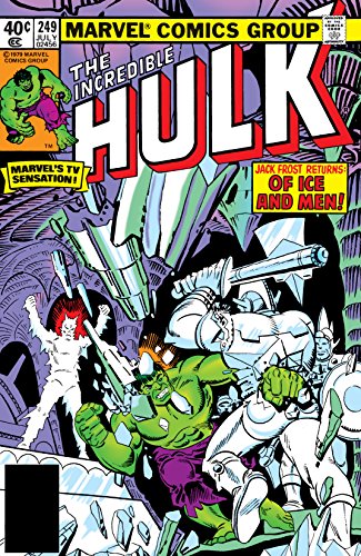 Incredible Hulk (1962-1999) #249