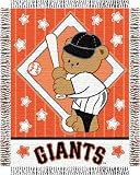 MLB San Francisco Giants Baby Blanket