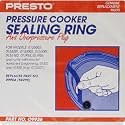 Presto Replacement Gasket for 6-Quart Pressure Cookers