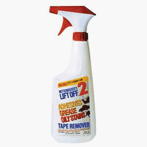 Motsenbocker Lift-Off #407-01 22OZ Lift Off#2 Remover