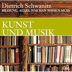 Bildung. Kunst und Musik. 2 CDs. . Alles, was man wissen muss